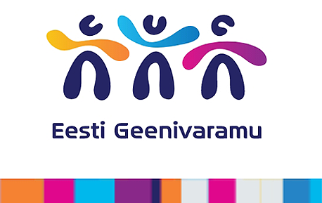 Eesti Geenivaramu logo